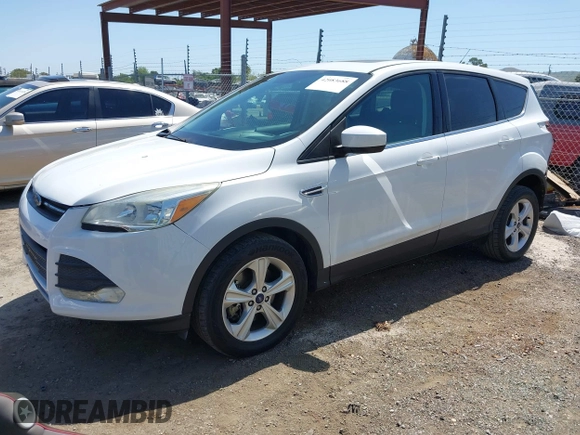2015 Ford Escape SE with VIN 1FMCU0G91FUC65044, listed as a IAAI auction lot 42083688 with 111,972 mi miles and . Bid and sale history available at carsss.com. Image 18.