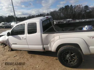2012 Toyota Tacoma with VIN 5TFUU4EN8CX034202, listed as a IAAI auction lot 41117523 with 179,446 mi miles. Bid and sale history available at carsss.com. Image 15.
