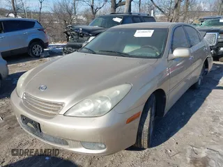 2004 Lexus ES 350 with VIN JTHBA30G740007990, listed as a IAAI auction lot 41388036 with 216,504 mi miles and . Bid and sale history available at DreamBid. Image 17.