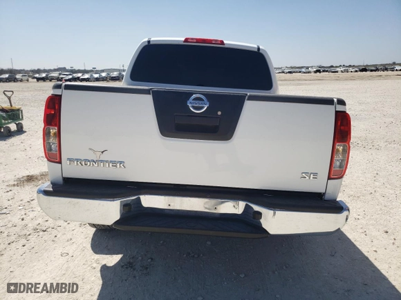2009 Nissan Frontier SE with VIN 1N6AD07U79C422129, listed as a Copart auction lot 49303975 with 0 mi miles and Salvage Title. Bid and sale history available at carsss.com. Image 6.