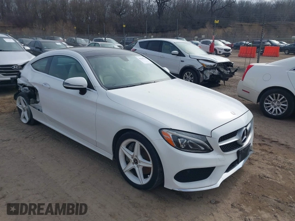 2018 Mercedes-Benz C 300 с VIN WDDWJ4KB9JF707390, выставлен на аукционе IAAI как лот 41541150 с пробегом 92 045 миль миль и . История ставок и продаж доступна на DreamBid. Изображение 1.