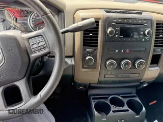 2012 Ram 1500 Express с VIN 1C6RD7FT4CS347868, выставлен на аукционе Copart как лот 61176345 с пробегом 121 772 миль миль и Чистый • Clean title. История ставок и продаж доступна на DreamBid. Изображение 9.
