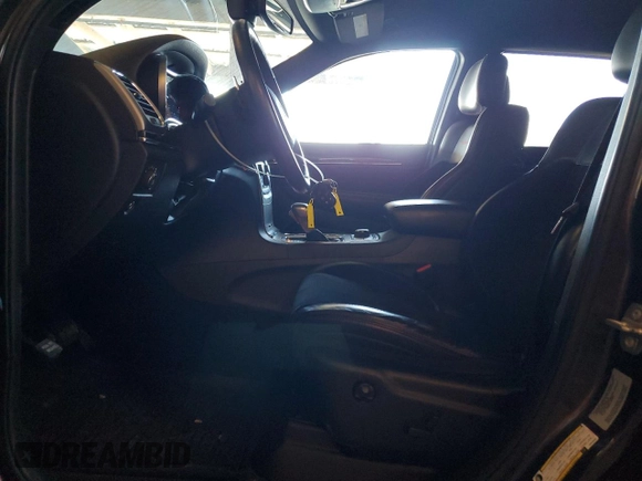 2017 Jeep Grand Cherokee Trailhawk with VIN 1C4RJFLT0HC610262, listed as a Copart auction lot 63820195 with 87,923 mi miles and Clean title. Bid and sale history available at DreamBid. Image 7.