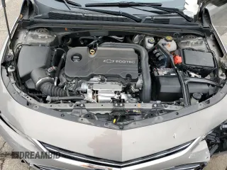 2017 Chevrolet Malibu LT with VIN 1G1ZE5ST0HF270604, listed as a Copart auction lot 55420705 with 20,294 mi miles and Salvage Title. Bid and sale history available at DreamBid. Image 11.