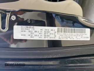 2016 Chrysler Town & Country Touring with VIN 2C4RC1BG2GR212865, listed as a Copart auction lot 53139205 with 215,293 mi miles and Salvage Title. Bid and sale history available at carsss.com. Image 13.