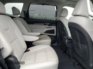 2022 Kia Telluride EX with VIN 5XYP3DHC2NG255732, listed as a Copart auction lot 52604795 with 32,117 mi miles and Salvage title. Bid and sale history available at DreamBid. Image 12.