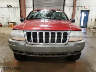 2002 Jeep Grand Cherokee Laredo with VIN 1J4GW48N22C210518, listed as a Copart auction lot 86330614 with 152,149 mi miles and Clean Title. Bid and sale history available at carsss.com. Image 5.