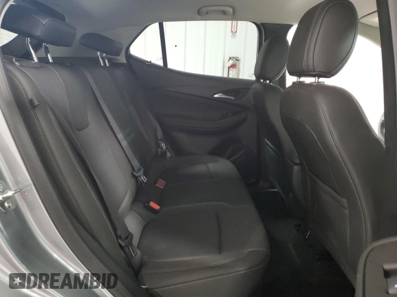 2025 Buick Encore GX Preferred with VIN KL4AMBSL5SB200174, listed as a Copart auction lot 60086405 with 2,631 mi miles and Clean title. Bid and sale history available at DreamBid. Image 11.