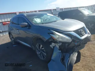 2016 Nissan Murano Platinum с VIN 5N1AZ2MH0GN100534, выставлен на аукционе IAAI как лот 42467827 с пробегом 325 677 миль миль и . История ставок и продаж доступна на DreamBid. Изображение 1.