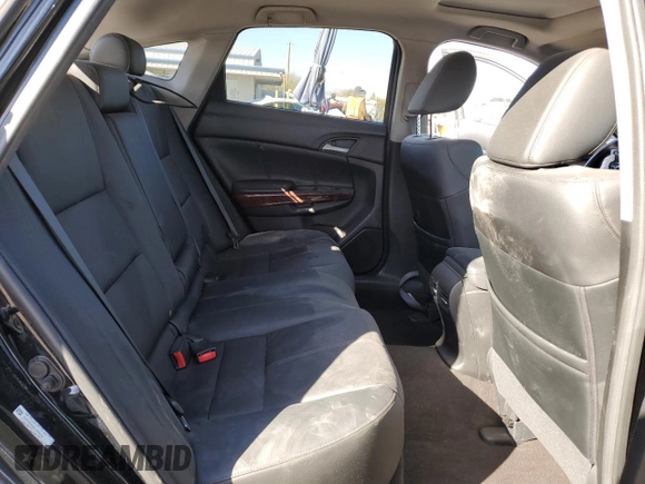2012 Honda Crosstour EX-L z VIN 5J6TF2H52CL008430, wystawiony jako Copart lot #44712805 z przebiegiem 118 314 mil mil oraz Szkoda całkowita • Salvage title. Historia ofert i sprzedaży dostępna na DreamBid. Obrazek 10.
