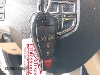 2013 Dodge Durango Citadel z VIN 1C4RDHEG6DC661116, wystawiony jako IAAI lot #41553298 z przebiegiem 208 767 mil mil oraz . Historia ofert i sprzedaży dostępna na DreamBid. Obrazek 11.
