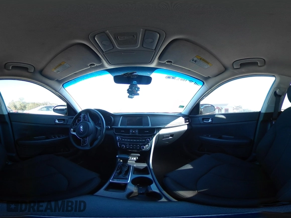 2018 Kia Optima LX with VIN 5XXGT4L3XJG203237, listed as a IAAI auction lot 40631696 with 157,012 mi miles and . Bid and sale history available at DreamBid. Image 19.