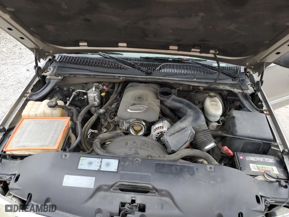 2003 GMC Sierra 1500 SLT with VIN 2GTEC19T331369475, listed as a Copart auction lot 75004654 with 0 mi miles and Salvage Title. Bid and sale history available at carsss.com. Image 11.