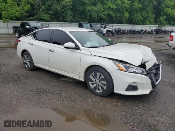 2020 Nissan Altima S z VIN 1N4BL4BV5LC191102, wystawiony jako Copart lot #55519905 z przebiegiem 116 904 mil mil oraz Szkoda całkowita • Salvage title. Historia ofert i sprzedaży dostępna na DreamBid. Obrazek 4.