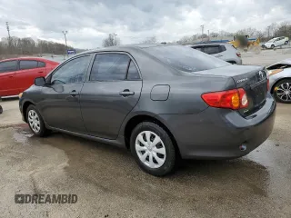 2010 Toyota Corolla with VIN 1NXBU4EE4AZ348561, listed as a Copart auction lot 50906725 with 187,272 mi miles and Non Repairable. Bid and sale history available at carsss.com. Image 2.