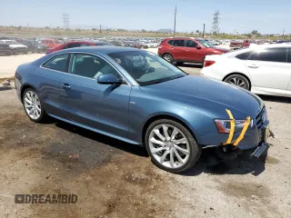 2016 Audi A5 Premium Plus с VIN WAUM2AFR9GA057323, выставлен на аукционе Copart как лот 60659775 с пробегом 107 965 миль миль и Списание • Salvage title. История ставок и продаж доступна на DreamBid. Изображение 4.