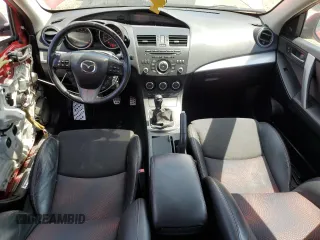 2012 Mazda 3 Mazdaspeed3 Touring z VIN JM1BL1L41C1693096, wystawiony jako Copart lot #58041335 z przebiegiem 88 337 mil mil oraz Szkoda całkowita • Salvage title. Historia ofert i sprzedaży dostępna na DreamBid. Obrazek 8.