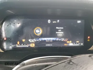 2022 Jeep Grand Cherokee Limited z VIN 1C4RJHBG6N8531726, wystawiony jako Copart lot #56791825 z przebiegiem 23 583 mil mil oraz Szkoda całkowita • Salvage title. Historia ofert i sprzedaży dostępna na DreamBid. Obrazek 9.