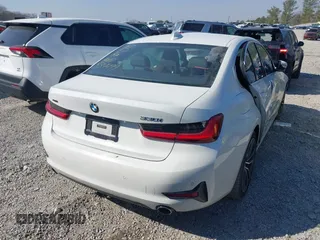 2020 BMW 3 Series 330i xDrive with VIN 3MW5R7J02L8B34499, listed as a IAAI auction lot 41773024 with 69,060 mi miles and . Bid and sale history available at DreamBid. Image 4.