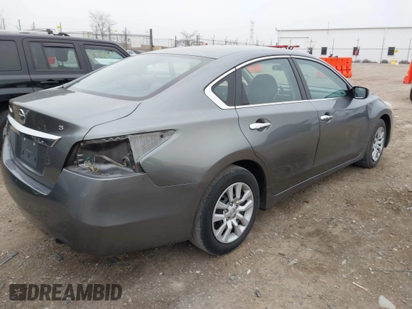 2015 Nissan Altima S with VIN 1N4AL3AP6FC269223, listed as a IAAI auction lot 42060581 with 144,335 mi miles and . Bid and sale history available at carsss.com. Image 4.