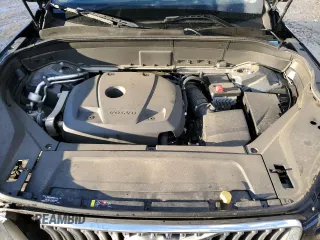 2022 Volvo XC90 Inscription с VIN YV4A22PL1N1830804, выставлен на аукционе Copart как лот 43110595 с пробегом 23 318 миль миль и Списание • Salvage title. История ставок и продаж доступна на DreamBid. Изображение 13.
