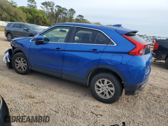 2019 Mitsubishi Eclipse Cross ES with VIN JA4AT3AA4KZ028672, listed as a Copart auction lot 50615845 with 111,852 mi miles and Non repairable. Bid and sale history available at DreamBid. Image 2.