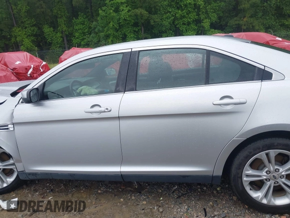 2016 Ford Taurus SEL with VIN 1FAHP2E85GG103883, listed as a IAAI auction lot 42243173 with 119,334 mi miles and . Bid and sale history available at DreamBid. Image 14.