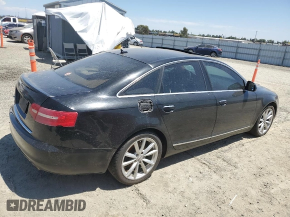 2009 Audi A6 с VIN WAUCH74F49N051558, выставлен на аукционе Copart как лот 63251125 с пробегом 153 348 миль миль и Списание • Salvage title. История ставок и продаж доступна на DreamBid. Изображение 3.