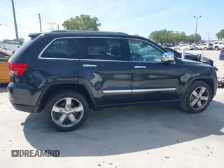 2011 Jeep Grand Cherokee Overland with VIN 1J4RS6GT4BC584029, listed as a IAAI auction lot 42088953 with 144,777 mi miles and . Bid and sale history available at DreamBid. Image 8.