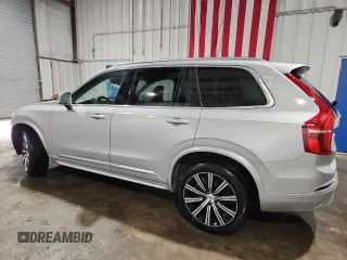 2025 Volvo XC90 Core z VIN YV4M12PJ9S1335325, wystawiony jako Copart lot #59616245 z przebiegiem 13 776 mil mil oraz Czysty tytuł • Clean title. Historia ofert i sprzedaży dostępna na DreamBid. Obrazek 2.