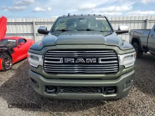 2021 Ram 2500 Laramie with VIN 3C6UR5NL0MG557541, listed as a Copart auction lot 80201334 with 44,279 mi miles and Non Repairable. Bid and sale history available at carsss.com. Image 5.