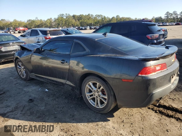 2014 Chevrolet Camaro LS с VIN 2G1FA1E36E9135683, выставлен на аукционе Copart как лот 87032334 с пробегом 113 534 миль миль и Списание • Salvage title. История ставок и продаж доступна на DreamBid. Изображение 2.