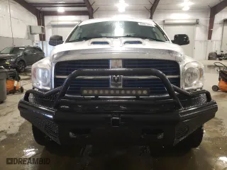 2008 Dodge Ram 2500 SXT with VIN 3D7KS29D18G243561, listed as a Copart auction lot 85901864 with 413,794 mi miles and Clean Title. Bid and sale history available at carsss.com. Image 5.