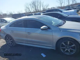 2010 Volkswagen CC with VIN WVWEU7ANXAE541722, listed as a IAAI auction lot 41825628 with 84,426 mi miles and . Bid and sale history available at DreamBid. Image 13.