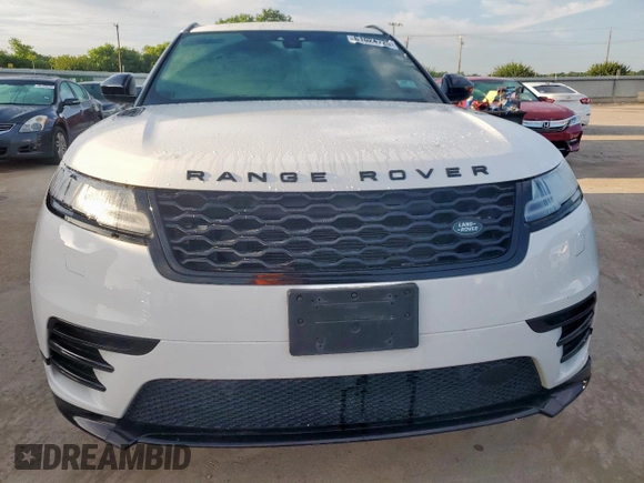 2019 Land Rover Range Rover Velar with VIN SALYM2EV4KA780033, listed as a Copart auction lot 61024725 with 80,841 mi miles and Clean title. Bid and sale history available at DreamBid. Image 5.