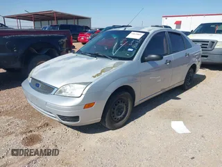 2007 Ford Focus S with VIN 1FAHP34N37W289507, listed as a IAAI auction lot 42632851 with 159,806 mi miles and . Bid and sale history available at DreamBid. Image 2.