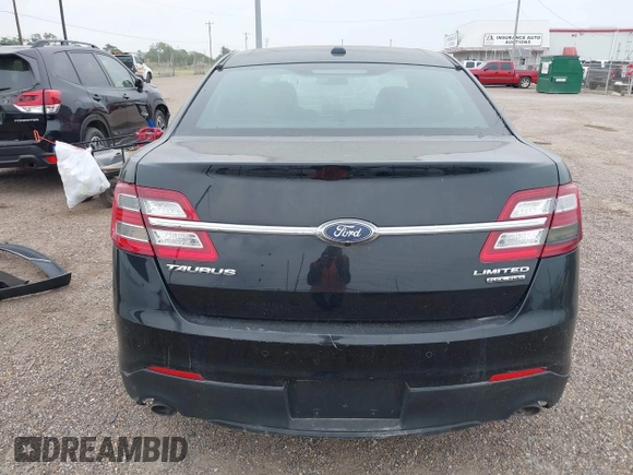 2017 Ford Taurus Limited z VIN 1FAHP2F80HG104374, wystawiony jako IAAI lot #42283261 z przebiegiem 169 378 mil mil oraz . Historia ofert i sprzedaży dostępna na DreamBid. Obrazek 17.
