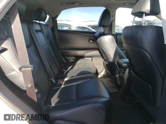 2012 Lexus RX 450h with VIN JTJBC1BA6C2434263, listed as a Copart auction lot 44632765 with 157,398 mi miles and Non Repairable. Bid and sale history available at DreamBid. Image 11.