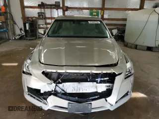 2014 Cadillac CTS Luxury AWD with VIN 1G6AX5S36E0190076, listed as a Copart auction lot 47609795 with 140,751 mi miles and Clean Title. Bid and sale history available at DreamBid. Image 5.