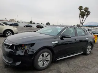 2017 Kia Optima with VIN KNAGT4LC2H5006090, listed as a Copart auction lot 65064255 with 85,848 mi miles and Salvage title. Bid and sale history available at DreamBid. Image 1.