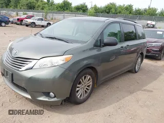 2012 Toyota Sienna XLE AAS с VIN 5TDYK3DC0CS232036, выставлен на аукционе IAAI как лот 42714811 с пробегом 201 769 миль миль и . История ставок и продаж доступна на DreamBid. Изображение 17.