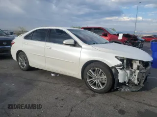 2017 Toyota Camry XLE with VIN 4T1BF1FK3HU390615, listed as a Copart auction lot 53318975 with 176,133 mi miles and Salvage Title. Bid and sale history available at DreamBid. Image 4.