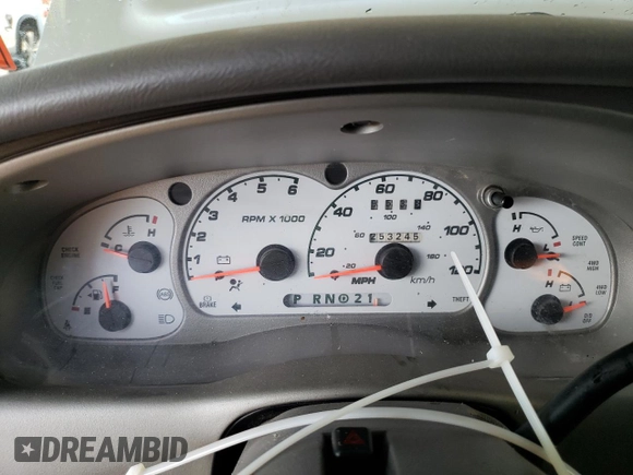 2002 Ford Explorer Sport Trac Value с VIN 1FMZU77E92UC93779, выставлен на аукционе Copart как лот 85371654 с пробегом 253 245 миль миль и Списание • Salvage title. История ставок и продаж доступна на DreamBid. Изображение 9.