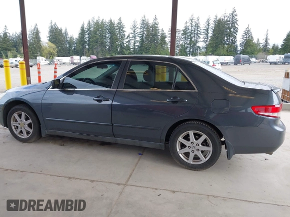 2003 Honda Accord LX z VIN 1HGCM66313A026435, wystawiony jako IAAI lot #42083185 z przebiegiem 144 214 mil mil oraz . Historia ofert i sprzedaży dostępna na DreamBid. Obrazek 14.