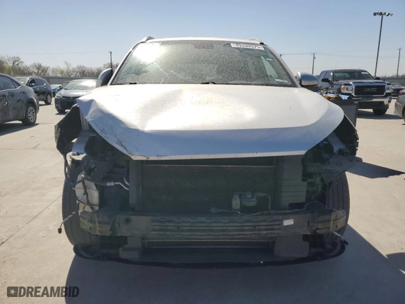 2017 Hyundai Tucson SE Plus with VIN KM8J33A40HU541676, listed as a Copart auction lot 49336575 with 129,748 mi miles and Salvage Title. Bid and sale history available at carsss.com. Image 5.