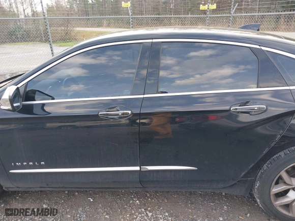 2020 Chevrolet Impala Premier with VIN 1G1105S30LU111498, listed as a IAAI auction lot 41560499 with 176,216 mi miles. Bid and sale history available at carsss.com. Image 15.