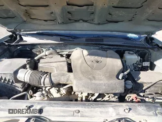 2022 Toyota Tacoma SR with VIN 3TMCZ5AN7NM501028, listed as a IAAI auction lot 42537868 with 42,186 mi miles and . Bid and sale history available at DreamBid. Image 10.