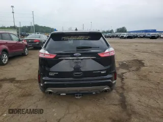 2020 Ford Edge Titanium с VIN 2FMPK4K9XLBA08682, выставлен на аукционе Copart как лот 65023385 с пробегом 78 633 миль миль и Чистый • Clean title. История ставок и продаж доступна на DreamBid. Изображение 6.