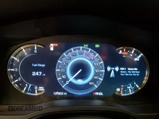 2020 Cadillac Escalade ESV Luxury z VIN 1GYS4HKJXLR150354, wystawiony jako Copart lot #56386485 z przebiegiem 131 803 mil mil oraz Szkoda całkowita • Salvage title. Historia ofert i sprzedaży dostępna na DreamBid. Obrazek 9.