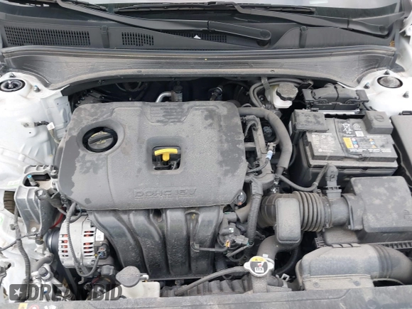 2023 Kia Forte LXS z VIN 3KPF24AD9PE657457, wystawiony jako IAAI lot #42242569 z przebiegiem 11 250 mil mil oraz . Historia ofert i sprzedaży dostępna na DreamBid. Obrazek 10.